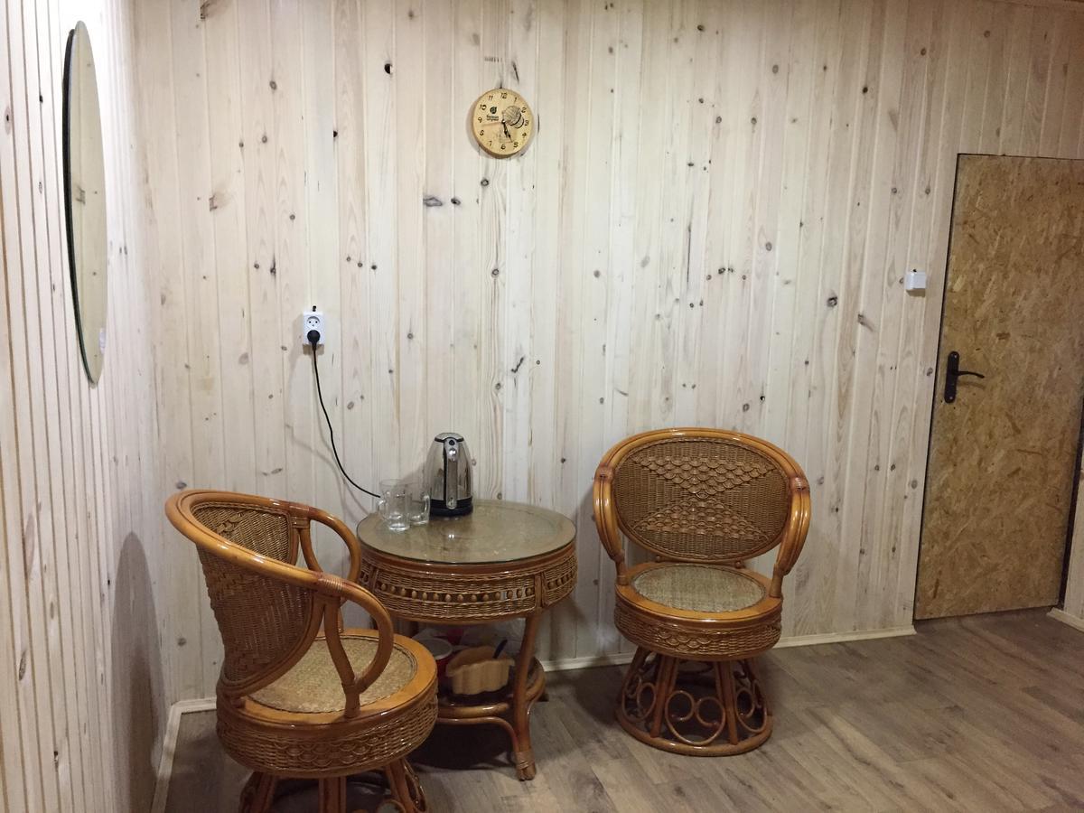 Dionisy Guest House Pitsunda Exterior foto